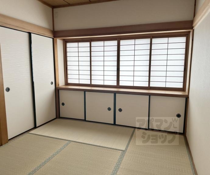 【下森本貸家】間取