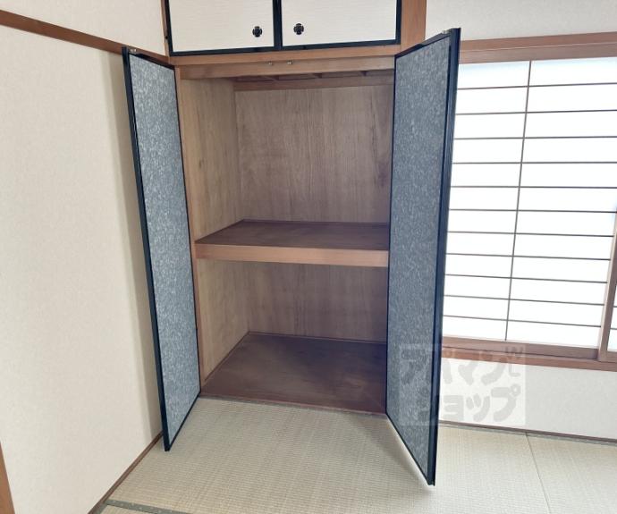 【下森本貸家】間取