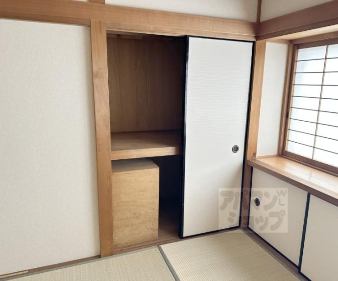 【下森本貸家】間取