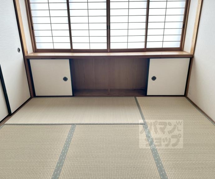 【下森本貸家】間取
