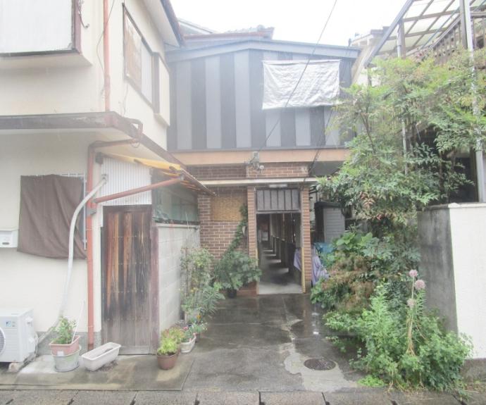 【大宮西総門口町テラスハウス】間取