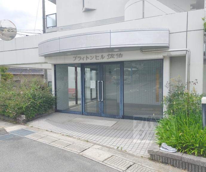 【ブライトンヒル佐伯】間取