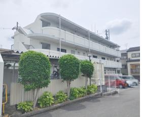 ブライトンヒル佐伯：間取図