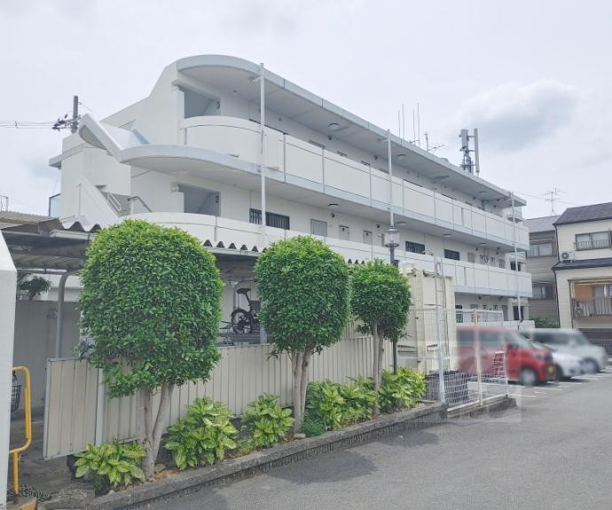 【ブライトンヒル佐伯】間取