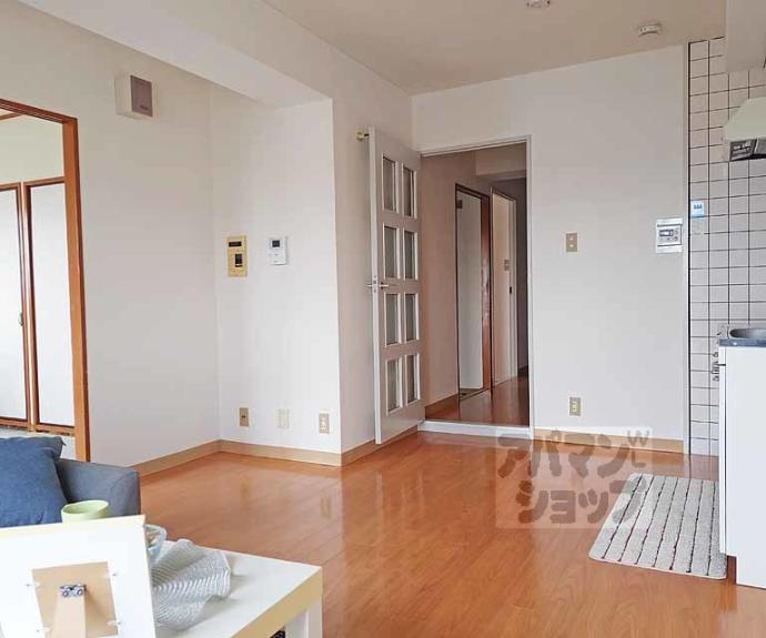 【ブライトンヒル佐伯】間取