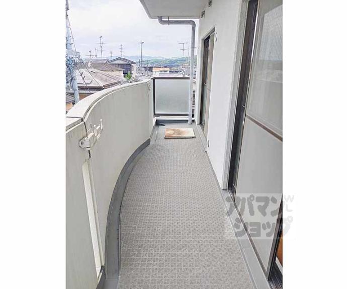 【ブライトンヒル佐伯】間取