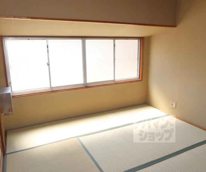 【南区唐橋花園町37貸家】間取