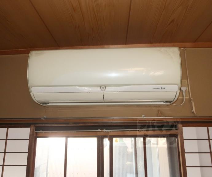 【南区唐橋花園町37貸家】間取