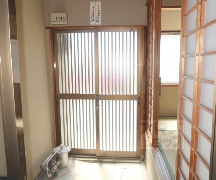 【南区唐橋花園町37貸家】間取