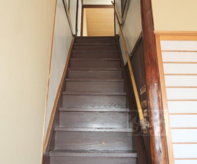 【南区唐橋花園町37貸家】間取