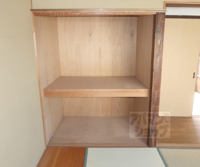 【南区唐橋花園町37貸家】間取