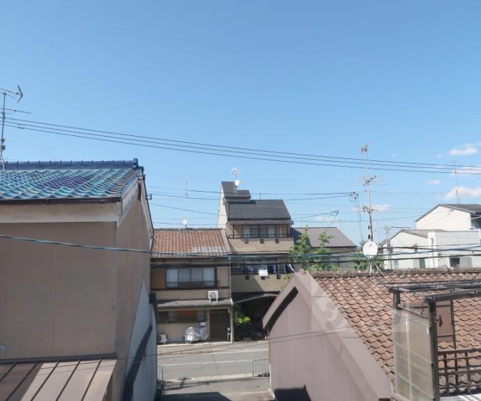 【南区唐橋花園町37貸家】間取