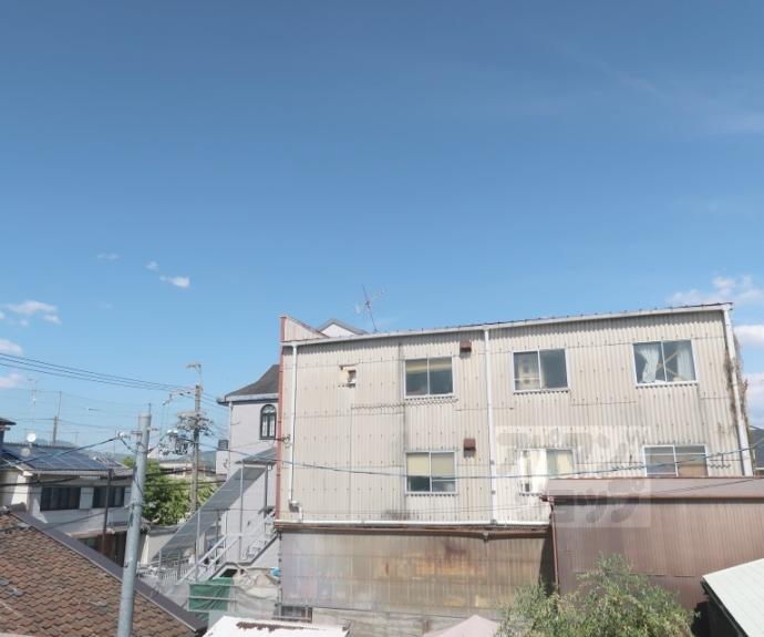 【南区唐橋花園町37貸家】間取