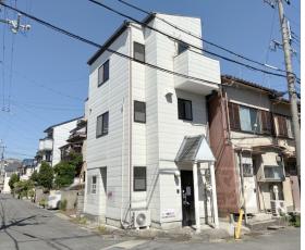 瓜生貸家：間取図