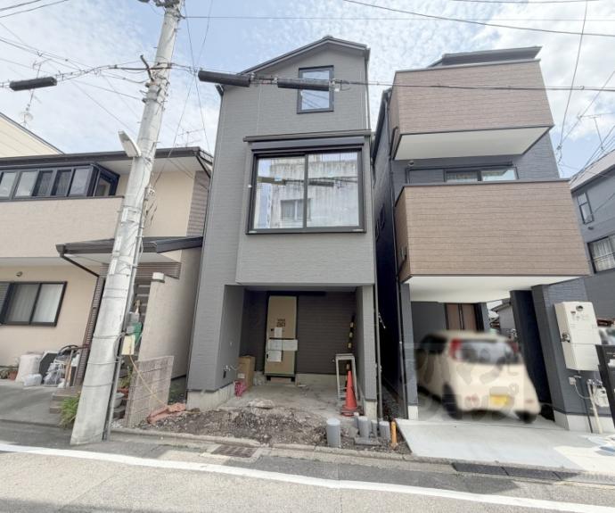 【西ノ京御輿岡町戸建】間取