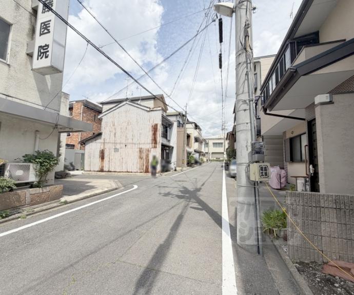 【西ノ京御輿岡町戸建】間取