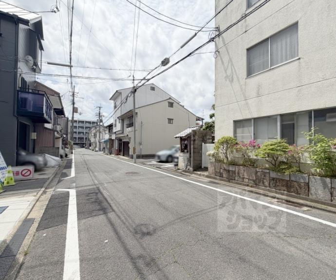 【西ノ京御輿岡町戸建】間取