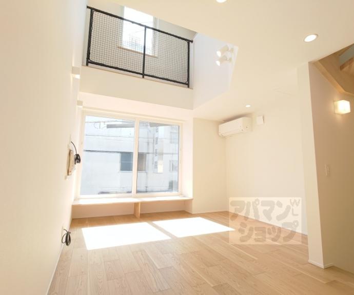 【西ノ京御輿岡町戸建】間取