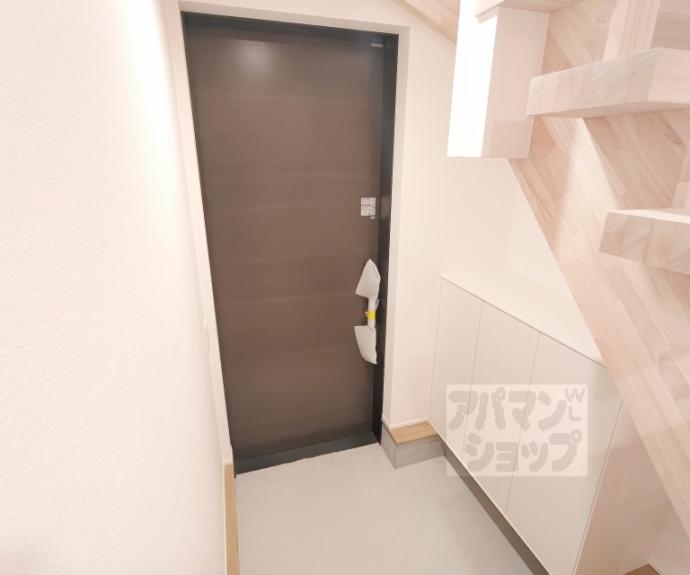【西ノ京御輿岡町戸建】間取
