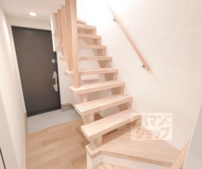 【西ノ京御輿岡町戸建】間取
