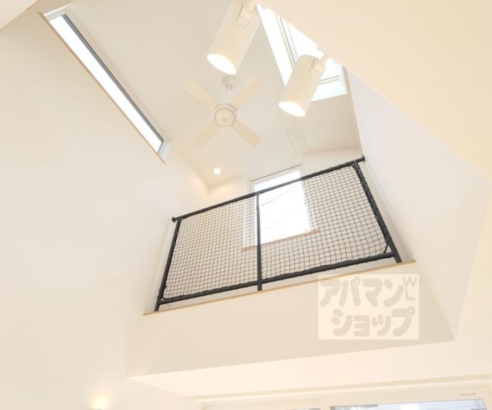 【西ノ京御輿岡町戸建】間取