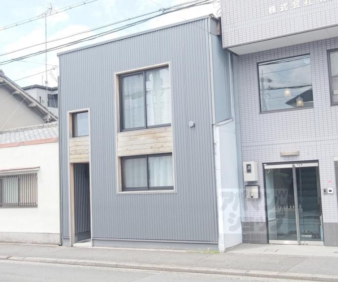 【壬生中川町戸建】間取