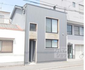 壬生中川町戸建：間取図