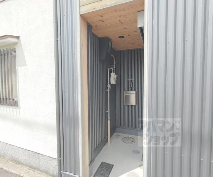 【壬生中川町戸建】間取