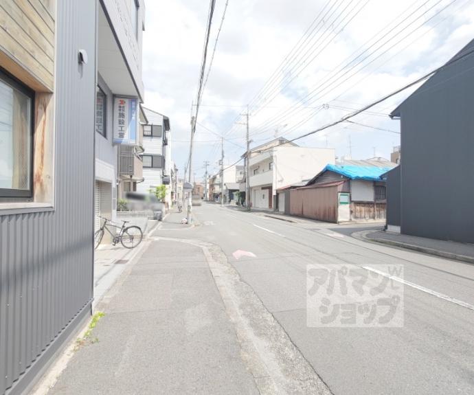 【壬生中川町戸建】間取