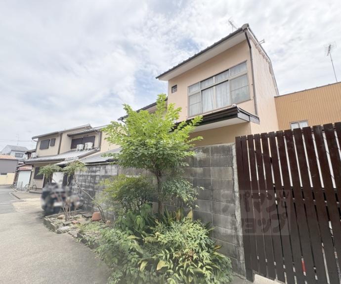 【東今小路町貸家】間取