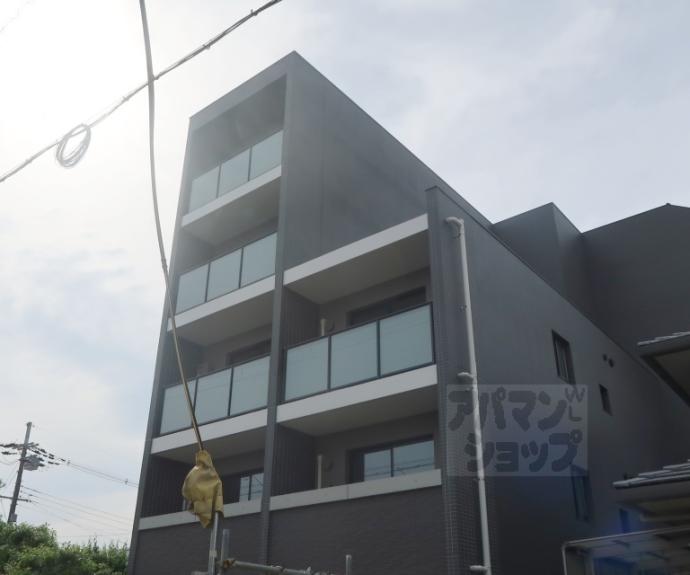 【ＭＪＣ京都ＥｓＴＲＵＴＨ】間取
