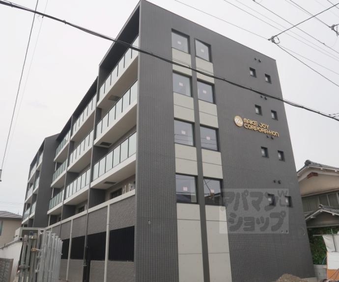 【ＭＪＣ京都ＥｓＴＲＵＴＨ】間取