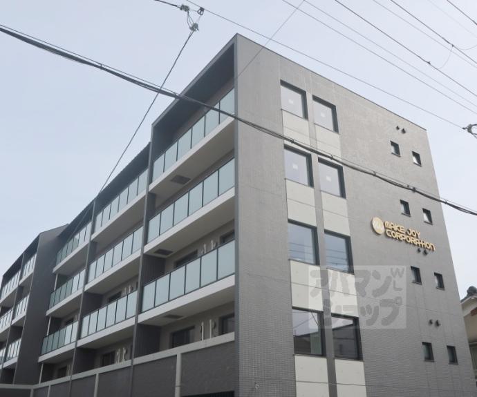 【ＭＪＣ京都ＥｓＴＲＵＴＨ】間取