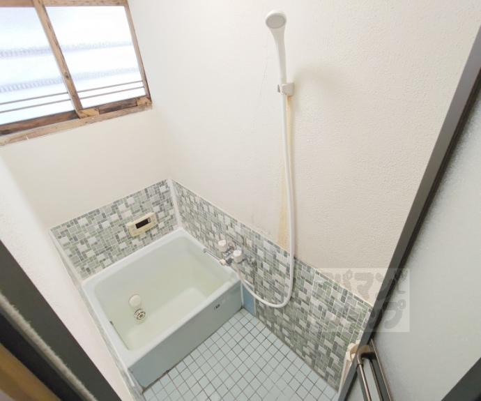 【梅津罧原町貸家　東から１軒目】間取