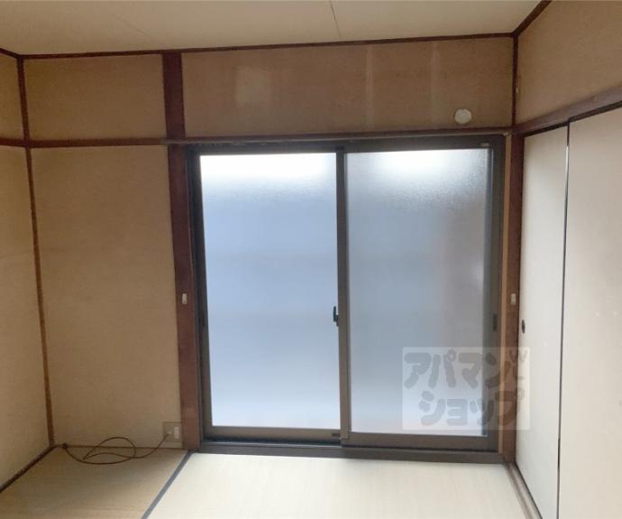 【梅津罧原町貸家　東から１軒目】