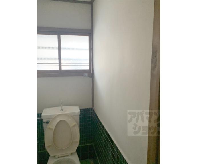 【梅津罧原町貸家　東から１軒目】