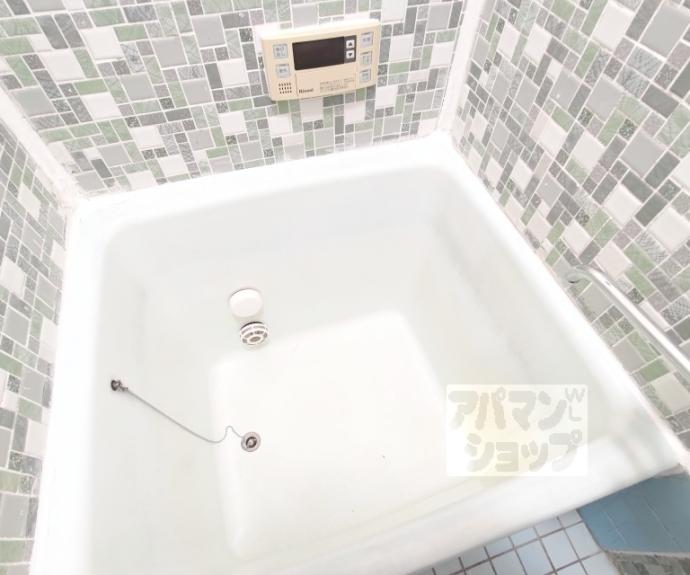 【梅津罧原町貸家　東から１軒目】間取