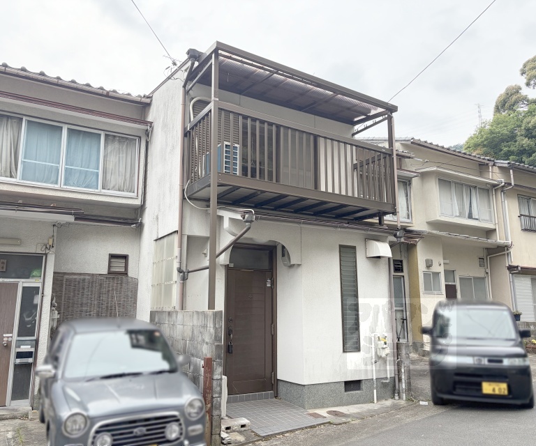 四ノ宮行者谷貸家