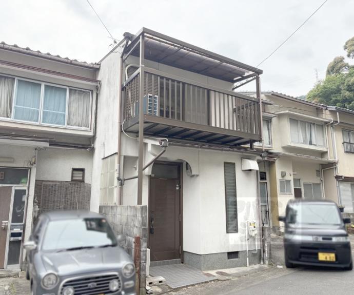 【四ノ宮行者谷貸家】間取