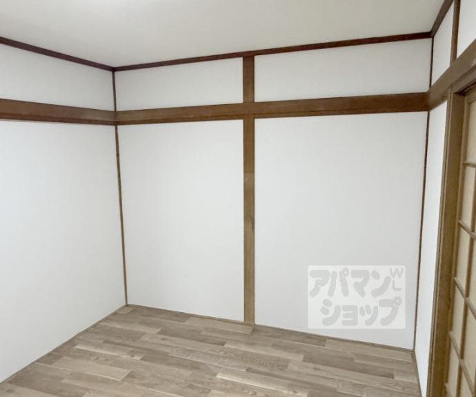 【四ノ宮行者谷貸家】間取