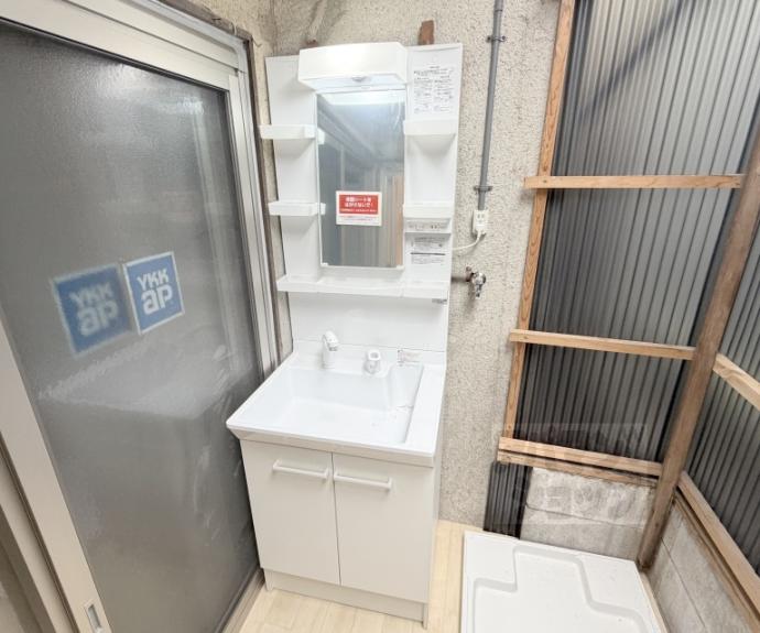 【四ノ宮行者谷貸家】間取