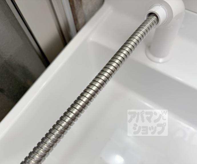 【四ノ宮行者谷貸家】間取