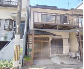 東野南井ノ上町貸家：間取図