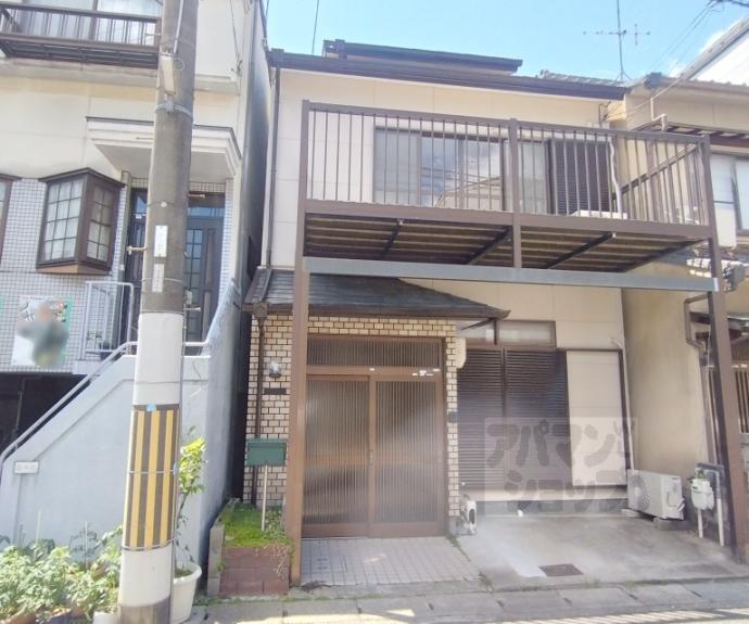【東野南井ノ上町貸家】間取