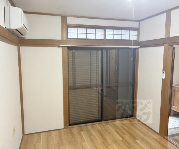 【東野南井ノ上町貸家】間取