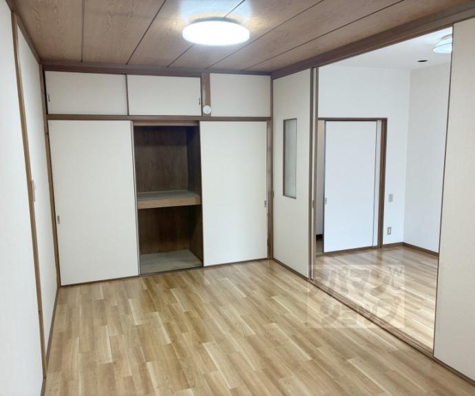 【東野南井ノ上町貸家】間取