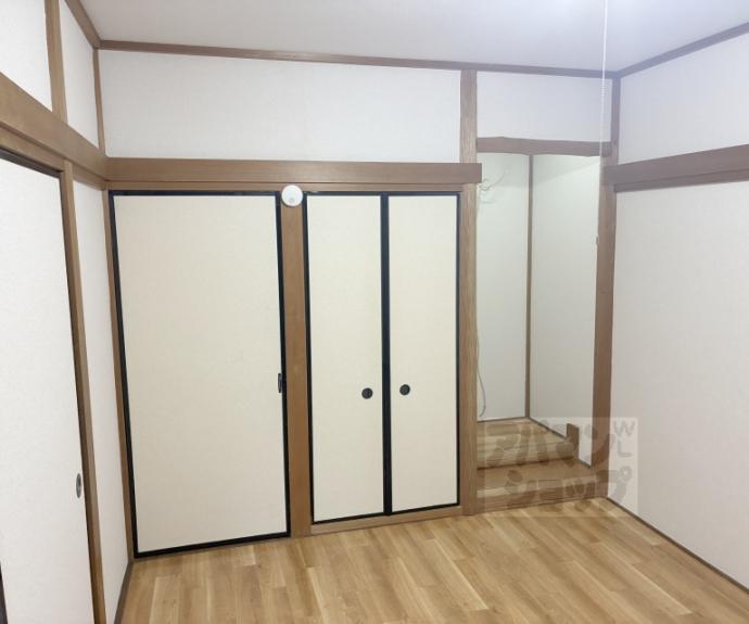 【東野南井ノ上町貸家】間取