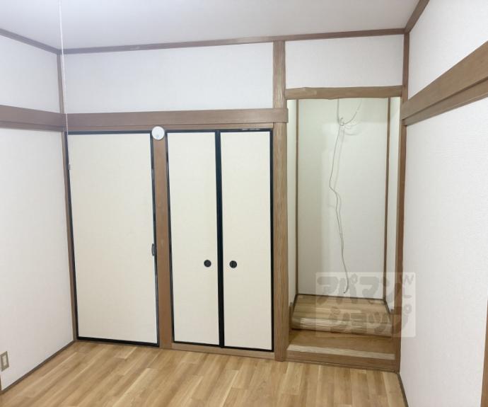 【東野南井ノ上町貸家】間取