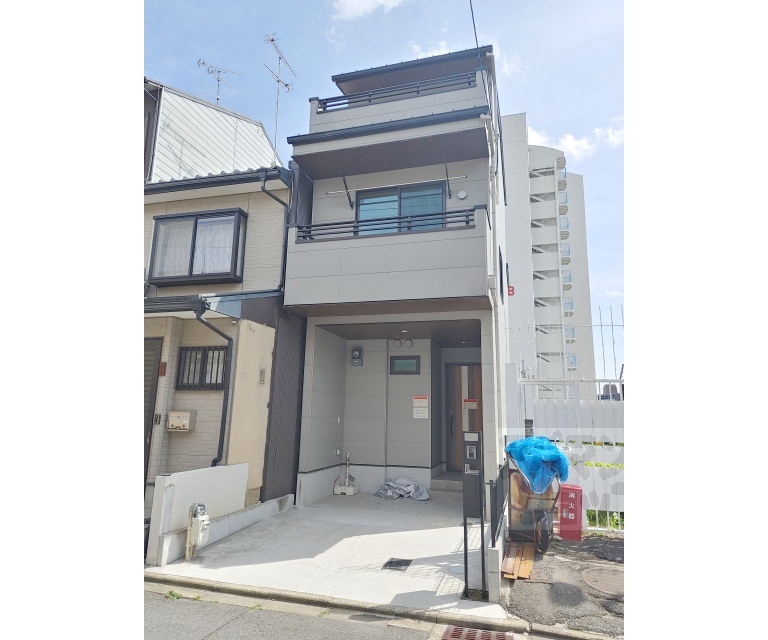 伏見駅の貸家