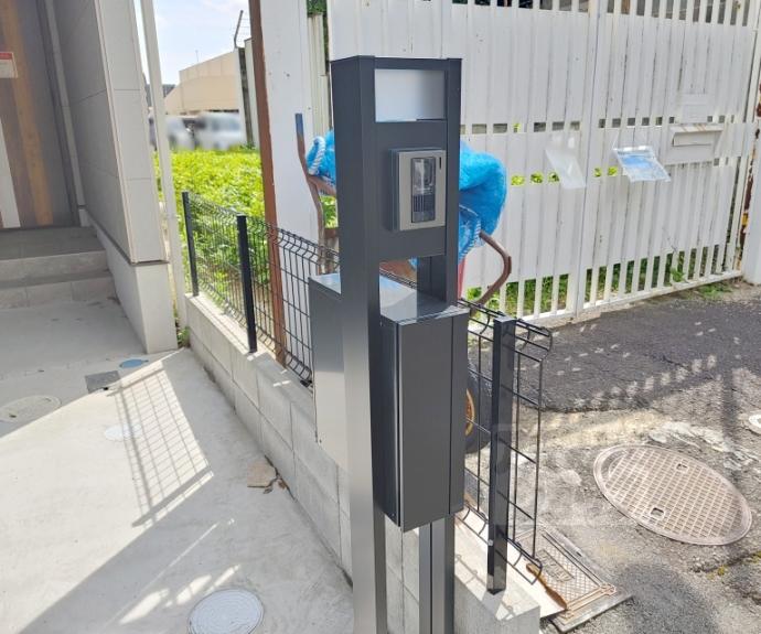 【伏見駅の貸家】間取